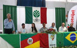 Cotrijal participa das comemorações pelos 57 anos do Sindicato dos Trabalhadores Rurais de Não-Me-Toque