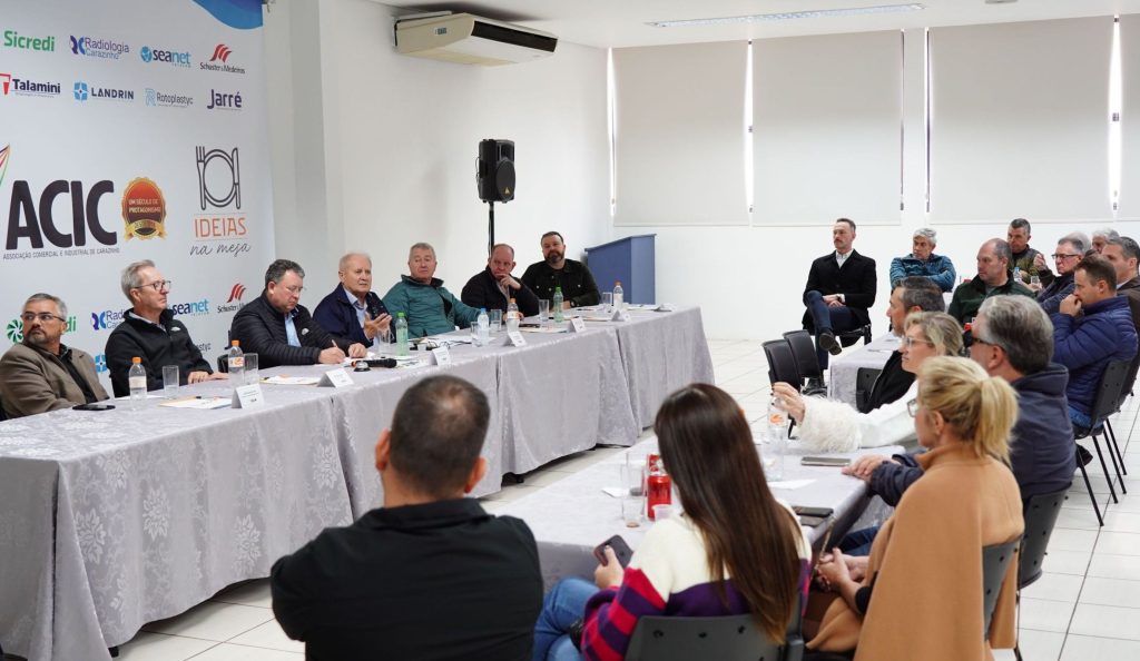 Expodireto Cotrijal e perspectivas para o agro são tema de encontro em Carazinho