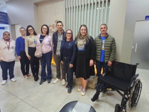 Solidariedade em ação: Família Rotary realiza nova doação ao HCC