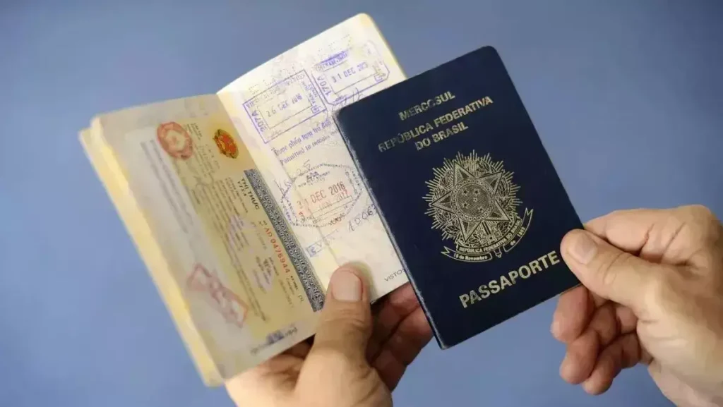 Brasil e China concordam com isenção de vistos para viagens de até 30 dias