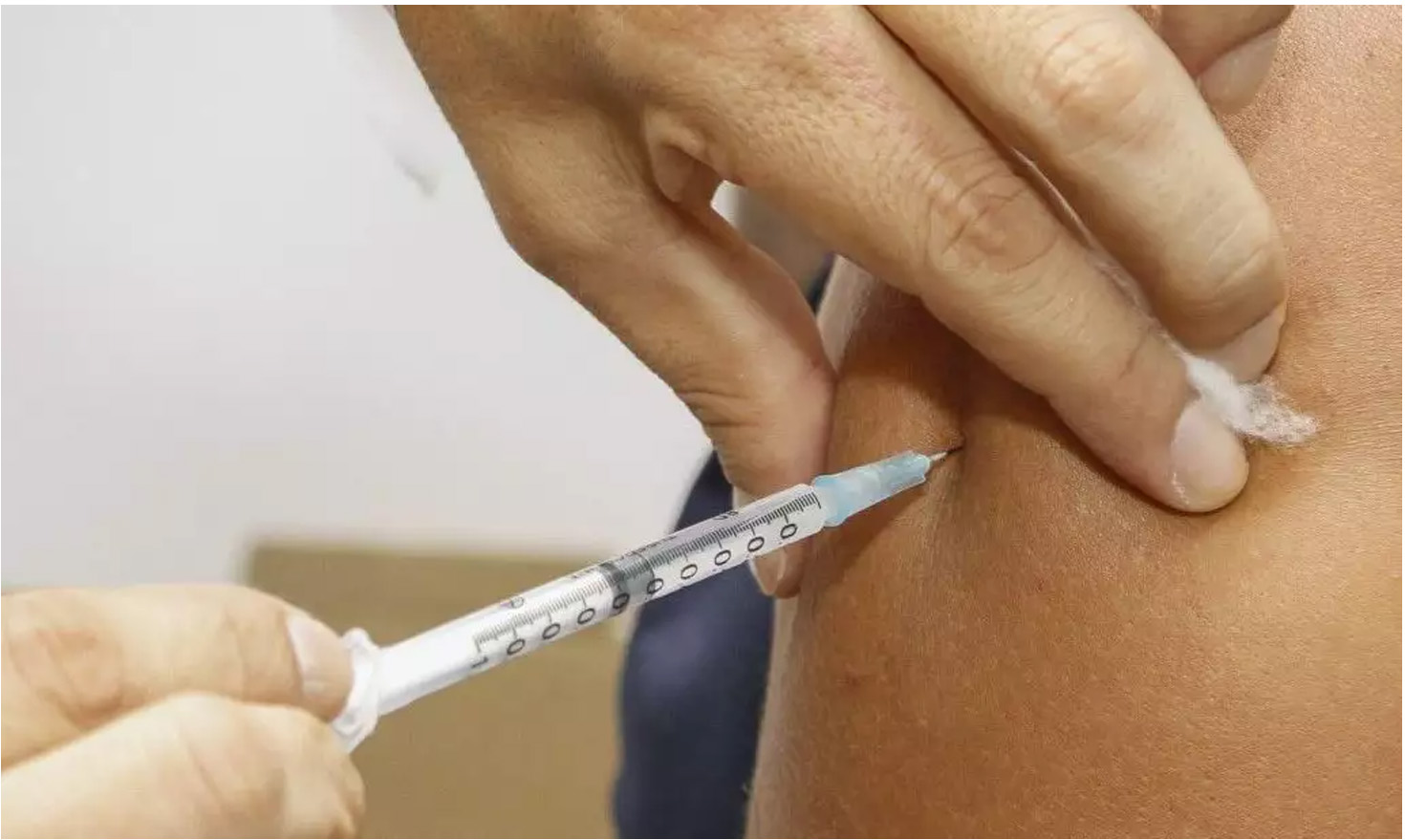 Rio Grande do Sul deve receber mais 536 mil doses de vacinas contra a gripe na próxima quarta-feira
