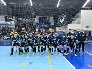 Russo aplica goleada na Taça Farroupilha e enfrentará Guarany na semifinal 