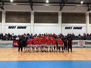 Sercesa estreia com derrota no Estadual Série Ouro