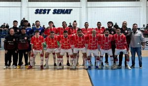 Sercesa perde nos segundos finais diante do Independente pela Série Ouro