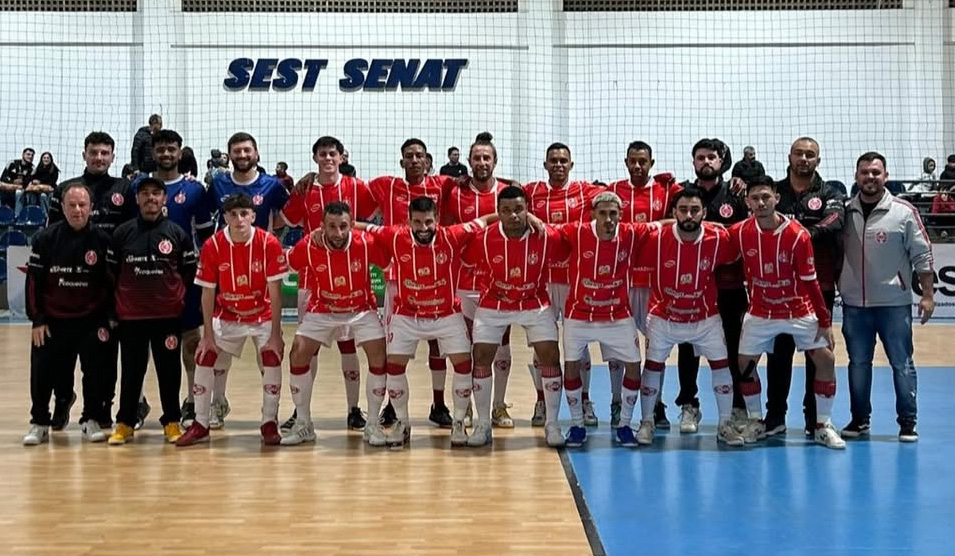 Sercesa perde nos segundos finais diante do Independente pela Série Ouro