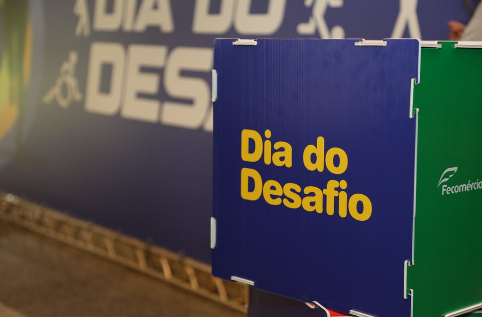 Sesc Carazinho promove Dia do Desafio com atividades gratuitas e ação solidária