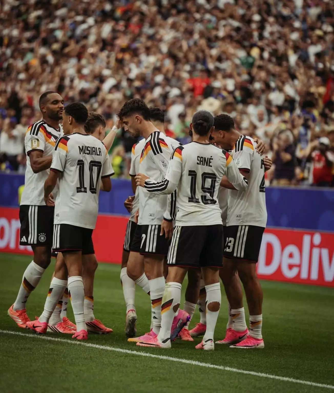 Alemanha goleia Curaçao por 7 a 1 e ultrapassa o Brasil como seleção mais artilheira das Copas do Mundo