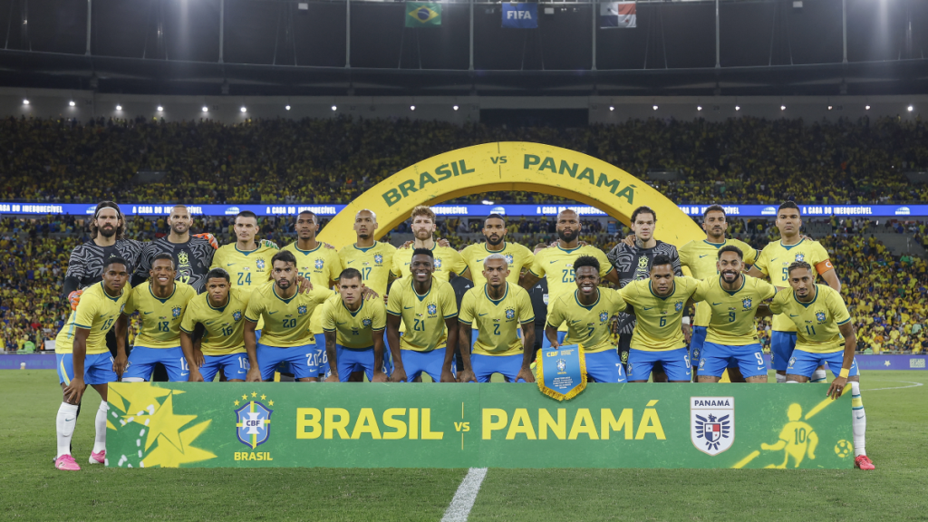 Às vésperas da Copa do Mundo, Seleção Brasileira segue fora do top 5 no ranking da Fifa