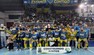 Boca, Criciúma e Fominhas conquistam o Campeonato Municipal de Futsal de Não-Me-Toque 2026