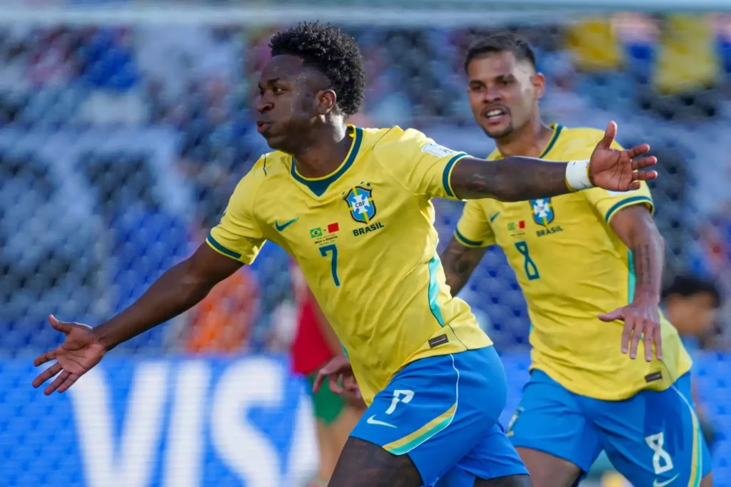 Brasil decide classificação contra a Escócia em rodada decisiva da Copa do Mundo