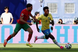 Brasil fica no empate com Marrocos na estreia na Copa do Mundo