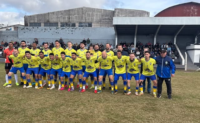 Brasil vence o Floresta nos pênaltis e é campeão Municipal de Futebol de Campo de Carazinho