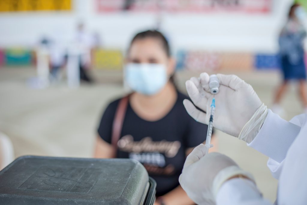 Campanha de vacinação contra a Influenza é ampliada para toda a população em Lagoa dos Três Cantos