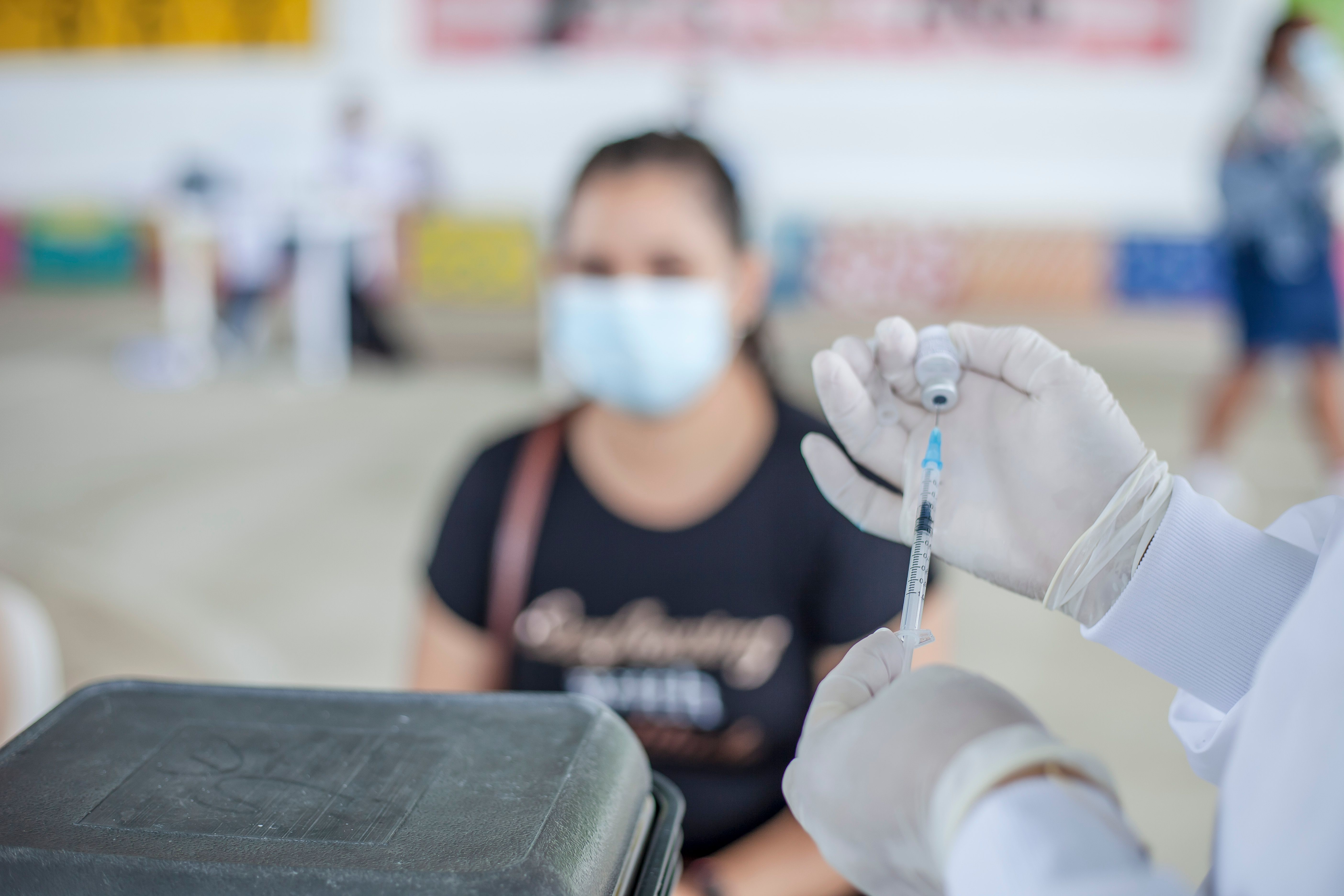 Campanha de vacinação contra a Influenza é ampliada para toda a população em Lagoa dos Três Cantos