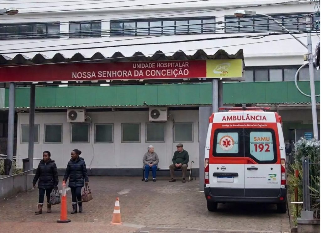 Caso suspeito de ebola é descartado em paciente no Rio Grande do Sul