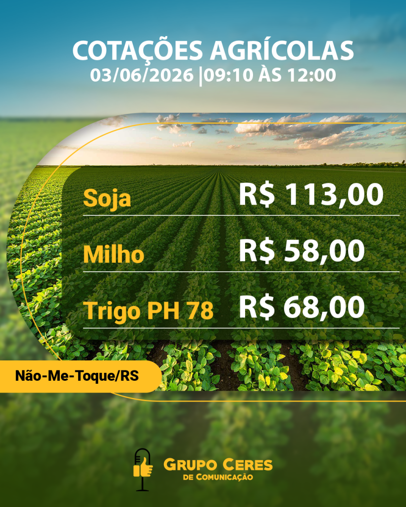 Cotações Agrícolas