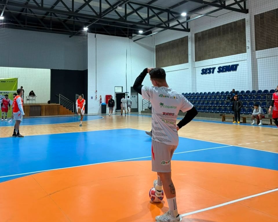 Com novidades, Sercesa volta a quadra neste sábado pela série Ouro