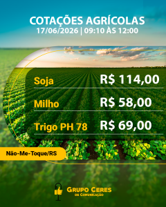 Cotações Agrícolas