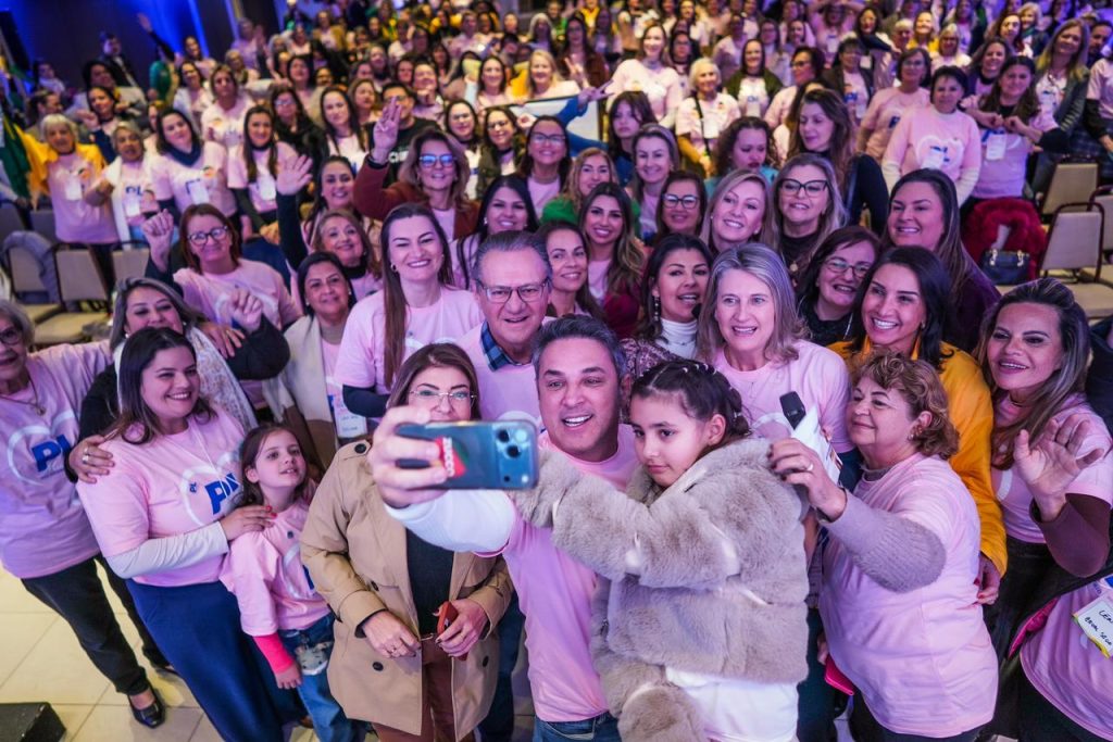 Em encontro do PL Mulher, Zucco valoriza força das mulheres na política