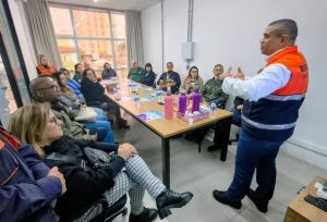 Escolas da rede estadual avançam em planos para enfrentar emergências climáticas