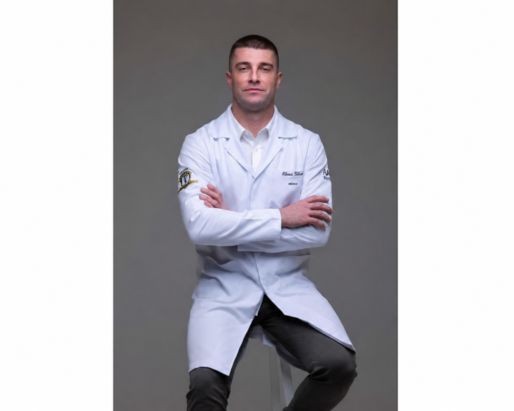 HCC amplia excelência em traumatologia e passa a contar com especialista em Cirurgia do Quadril