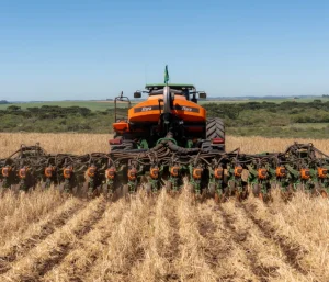 Janela de plantio: como a telemetria e a gestão de máquinas otimizam o cultivo