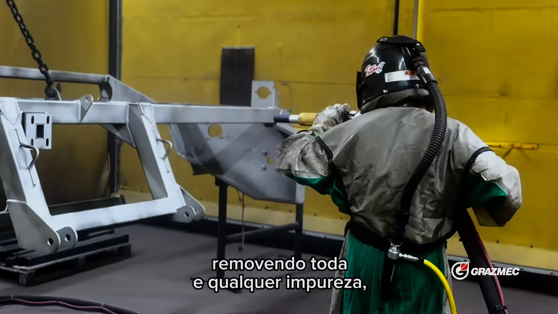 Grazmec adquire Jato de Granalha