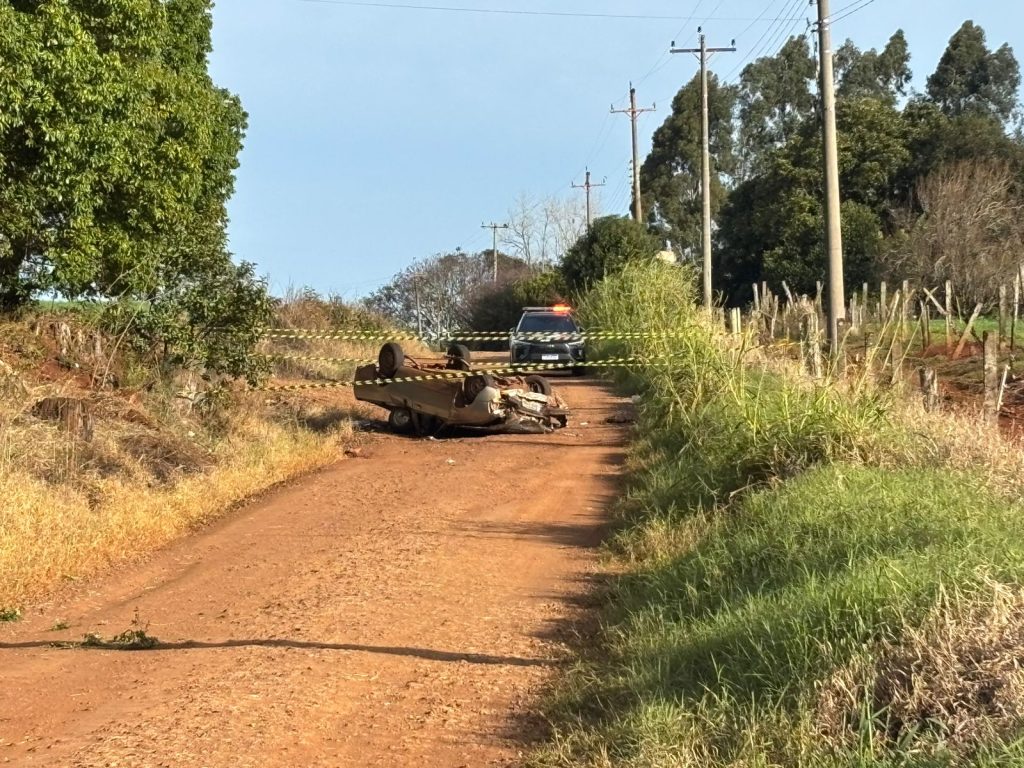 Mulher morre em acidente de trânsito no interior de Não-Me-Toque