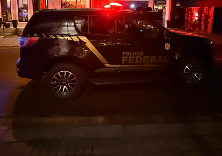 Operação da PF contra organização criminosa transnacional tem desdobramentos em Não-Me-Toque