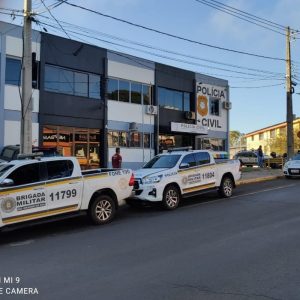 Polícia Civil desarticula esquema de Estelionato que causou prejuízo a empresas de Carazinho