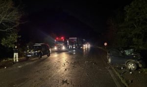 Polícia Rodoviária Federal atende acidente com 2 mortes em Iraí