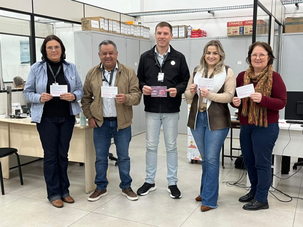 Primeiro sorteio da Campanha de Valorização do Comércio e Indústria Local contempla cinco ganhadores em Não-Me-Toque