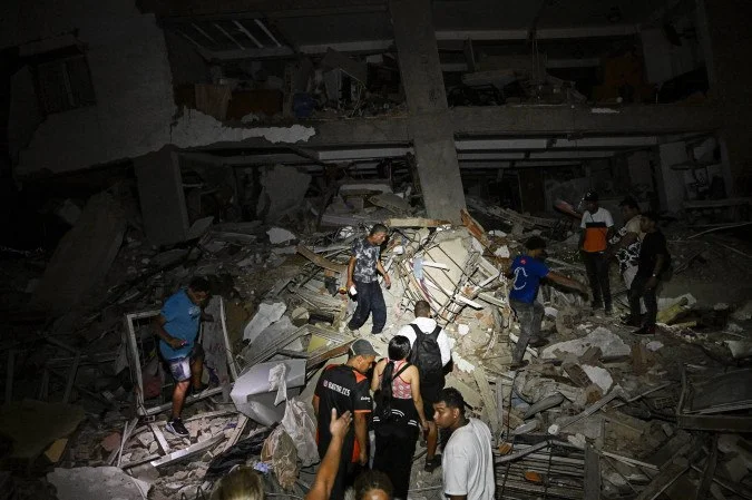 Terremotos na Venezuela foram sentidos em cidades brasileiras