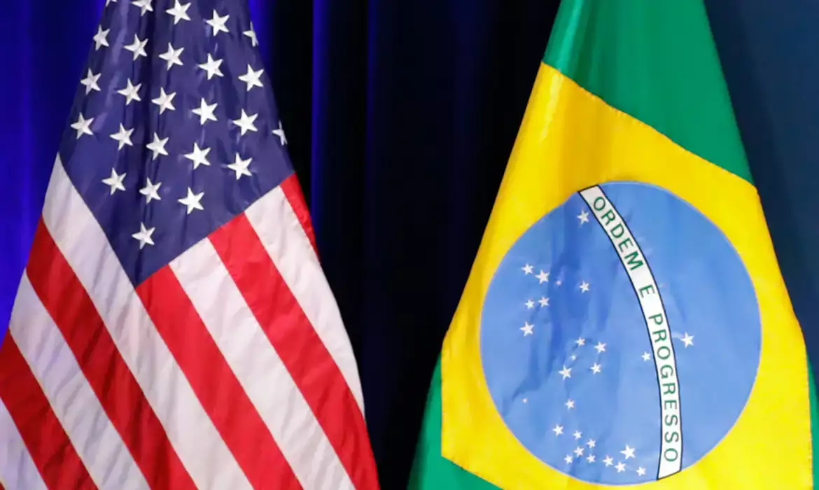Brasil quer convencer os Estados Unidos de que acordo seria melhor do que taxar em 25% as importações brasileiras