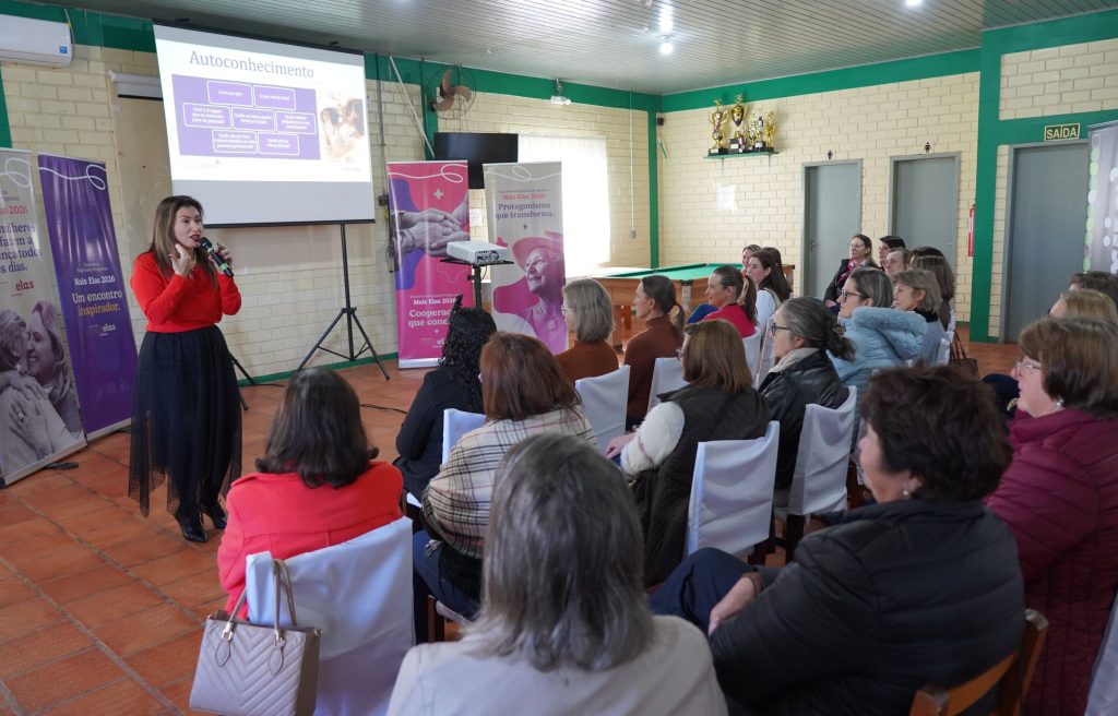 Atuação feminina em evidência: Cotrijal promove encontros de capacitação por meio do Programa Mais Elas