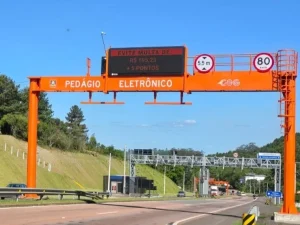 Daer já anulou 97 mil multas do sistema free flow no RS após resolução do Contran