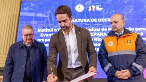 Governo gaúcho lança Programa Prepara RS para enfrentamento dos potenciais efeitos do El Niño