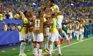 STF decreta ponto facultativo na segunda-feira para jogo do Brasil na Copa do Mundo