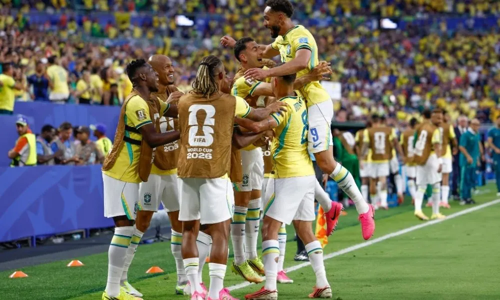 STF decreta ponto facultativo na segunda-feira para jogo do Brasil na Copa do Mundo
