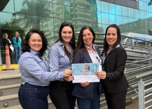 Não-Me-Toque conquista Selo Bronze e alcança marca histórica na vacinação contra o HPV