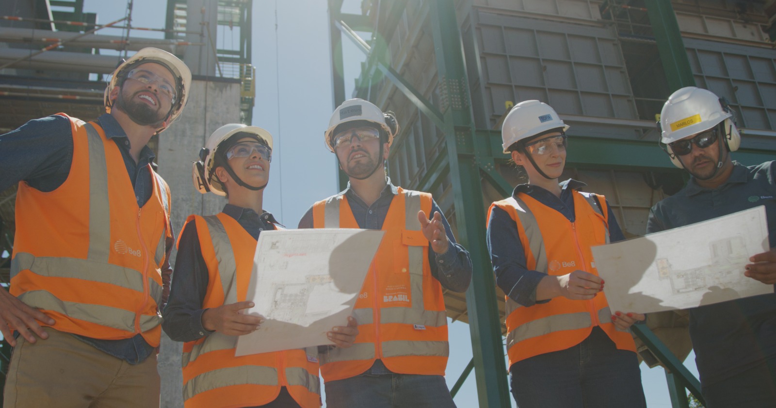 Com avanço em todos os indicadores, Be8 é certificada como Great Place to Work®