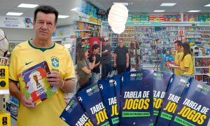 Rede de Farmácias São João transforma a paixão pela Copa do Mundo FIFA 2026 em experiência para toda a família brasileira