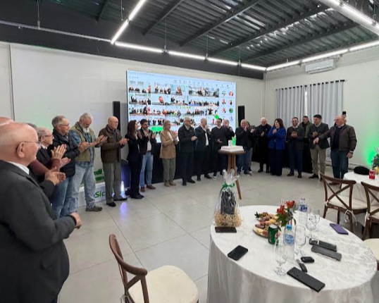 Sicredi Cooperação celebra 45 anos com resgate histórico e presença de Fundadores
