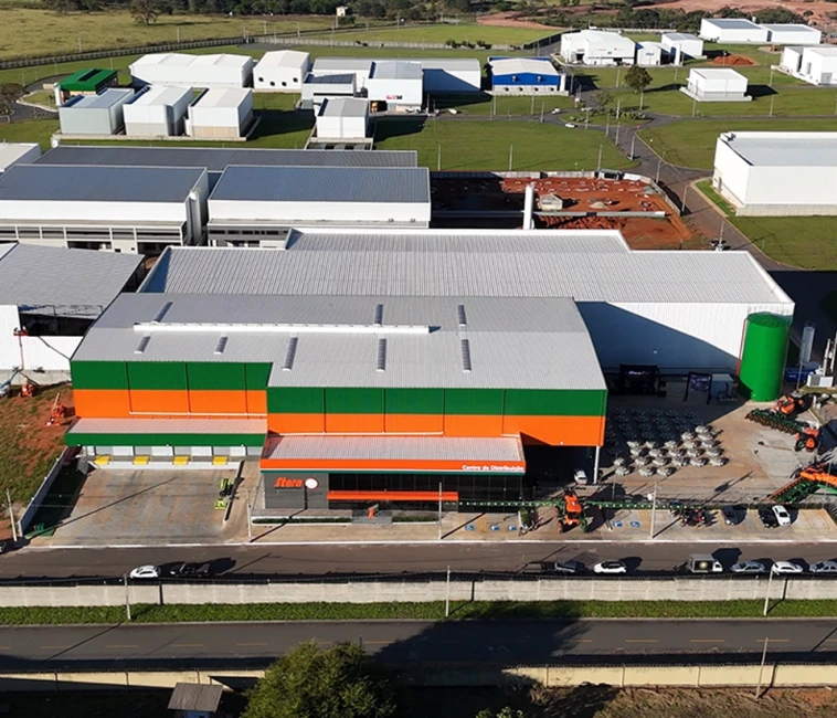 Stara inaugura novo Centro de Distribuição de Peças em Goiás e reforça o compromisso com a excelência do atendimento
