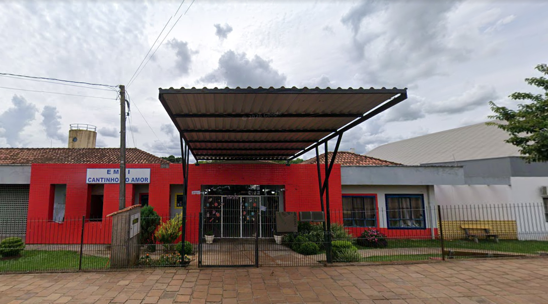 Victor Graeff retoma obra e vai ampliar EMEI Cantinho do Amor com nova sala de aula