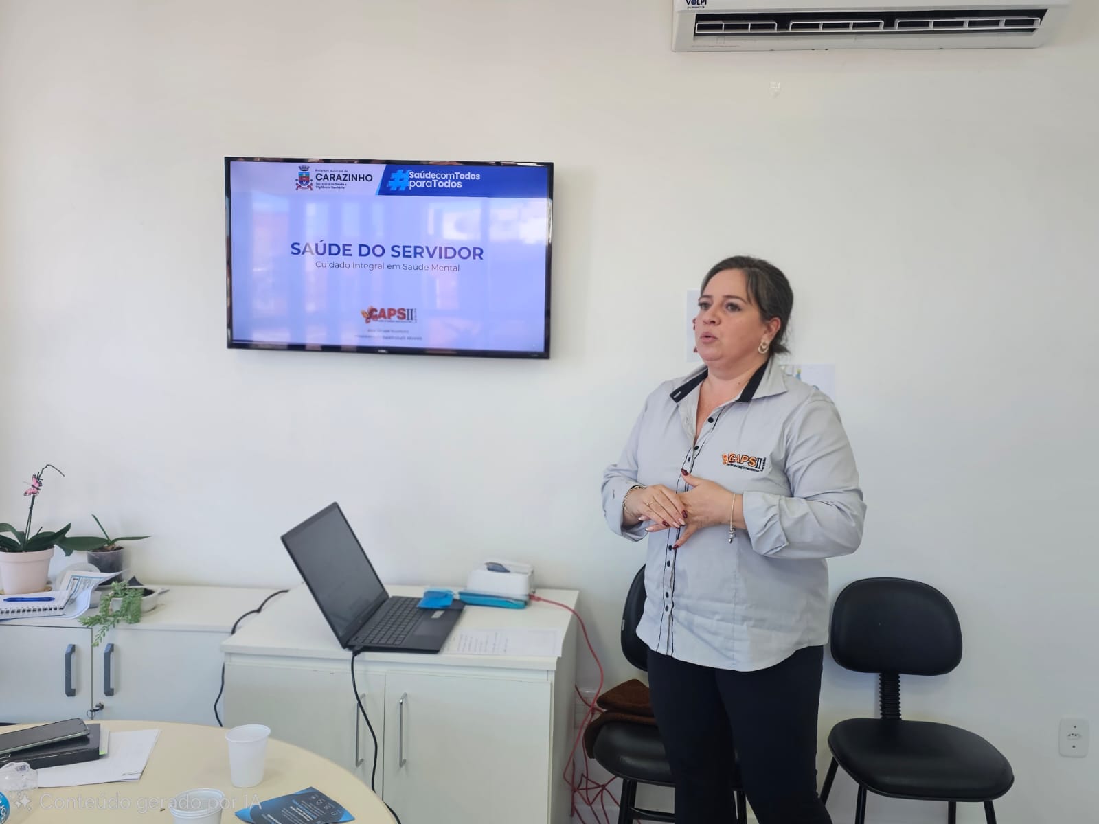 Carazinho amplia investimentos em saúde mental e reforça atendimento a pacientes e famílias