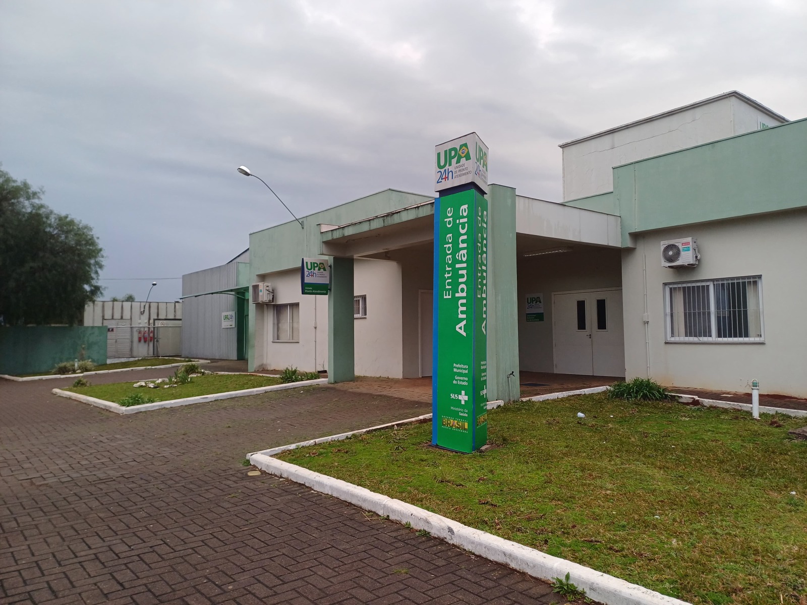 Campanha orienta população sobre classificação de risco adotada na UPA de Carazinho