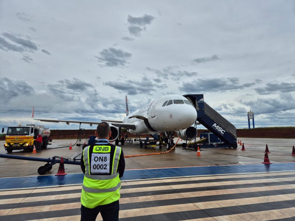 Aeroportos regionais vão receber com R$ 102 milhões em investimentos