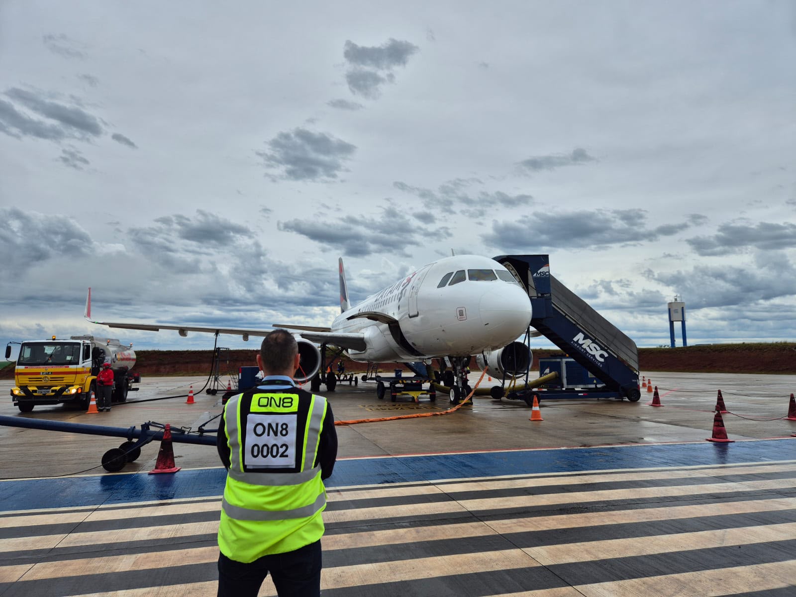 Aeroportos regionais vão receber com R$ 102 milhões em investimentos