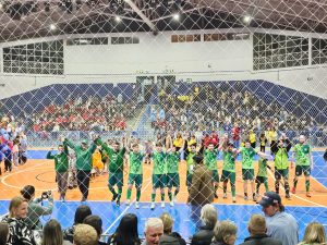 Associação Holandesa representa Não-Me-Toque no Zeskamp 2026